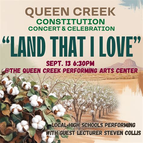 Church - Join high schools from throughout Queen Creek and special