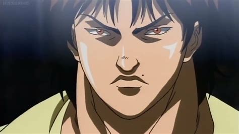 I Really Like How Baki Looks A Lot Like Emi In Season 2 Especially The