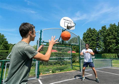 Camping Le Grand Paris 4 étoiles Nesles la Vallée Toocamp