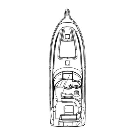 Sea Ray 460 Sundancer Owners Manual Supplement Pdf Download Manualslib