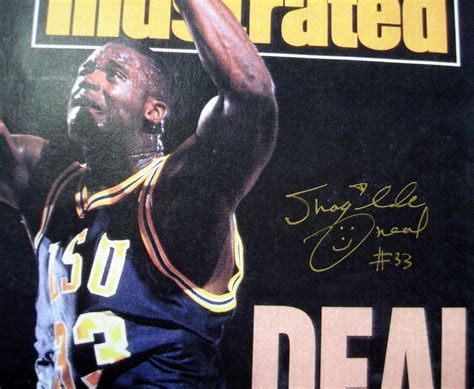 Shaquille O'Neal | PSA AutographFacts℠