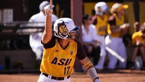 Pac-12 Conference Announces 2024 Softball Television Schedule - Extra ...