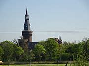 Category Exterior Of Schloss Moyland Wikimedia Commons