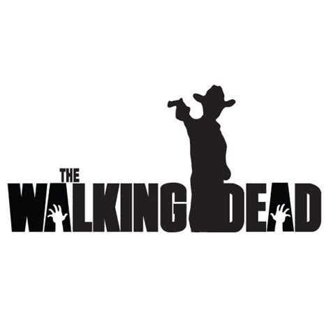 The Walking Dead Logo Vector at Vectorified.com | Collection of The ...