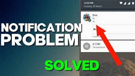 How To Fix And Solve Whatsapp Notification Sound Problem On Any Android