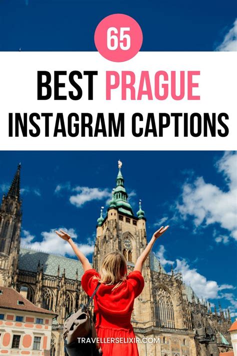 101 Prague Captions For Instagram Puns Quotes Short Captions Artofit