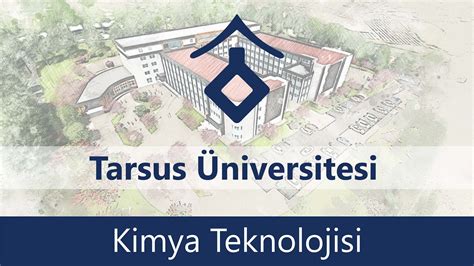 Mersin Tarsus Organize Sanayi Bölgesi Teknik Bilimler Meslek