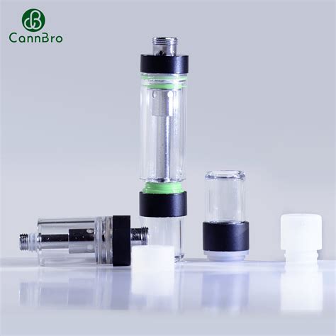 510 Thread 1lml Cartridge Medical Full Ceramic Vape Oil Cartridge Atomizer Empty Cartridge 2ml