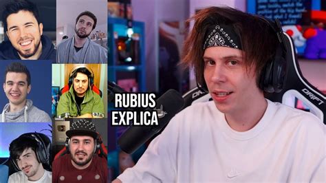 Por Que Rubius No Juega Con WILLY FARGAN VEGETTA LOLITO ALEXBY STAXX