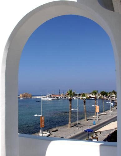 Paphinia Sea View Apartments Serviced apartment (Paphos) - Deals ...