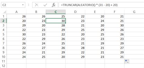 Números aleatorios en Excel Excel Total