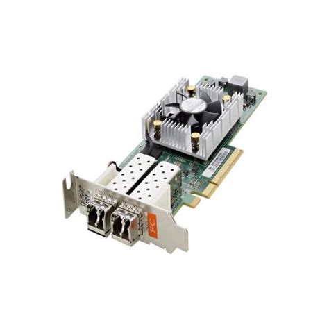 QLogic QLE2460 Single Port PCIe To 4Gbps Fibre