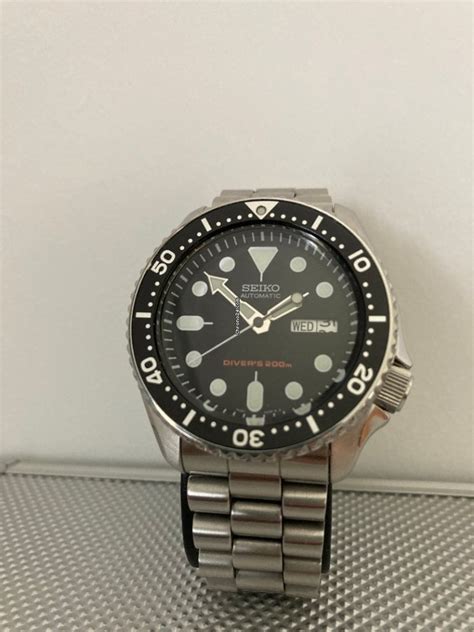 Seiko Skx Oyster