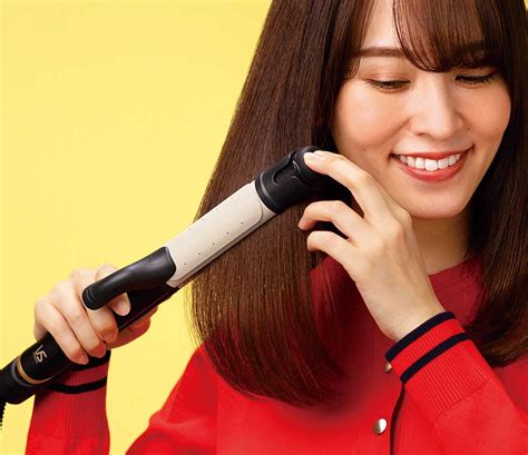 【楽天市場】ヘアアイロン スチーム 2wayアイロン Vsi 3255｜送料無料 ヘアアイロン コテ ヘアケア 美容 スチーム マイナスイオン