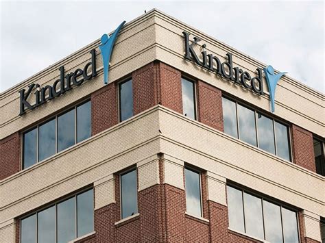 Kindred Adds Inpatient Rehab Units To Long Term Acute Care Hospitals