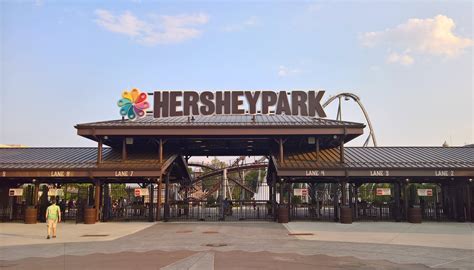 Hersheypark - Hersheypark