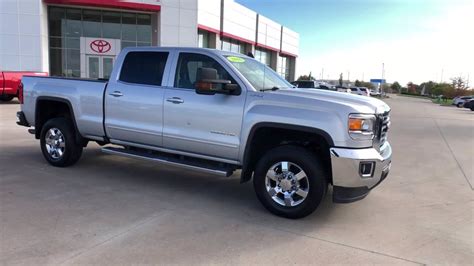 Pre Owned 2016 Gmc Sierra 2500hd Sle In Kansas City Av16075a Legends