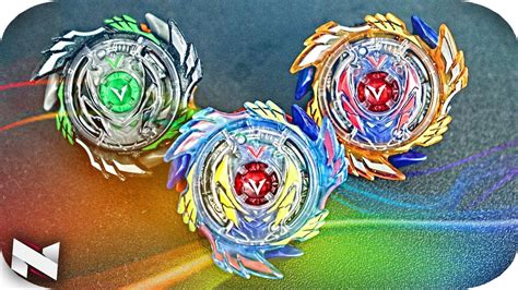 Beyblade Burst Valtryek V7 God valkyrie gets released in japan in four days so it will be many ...