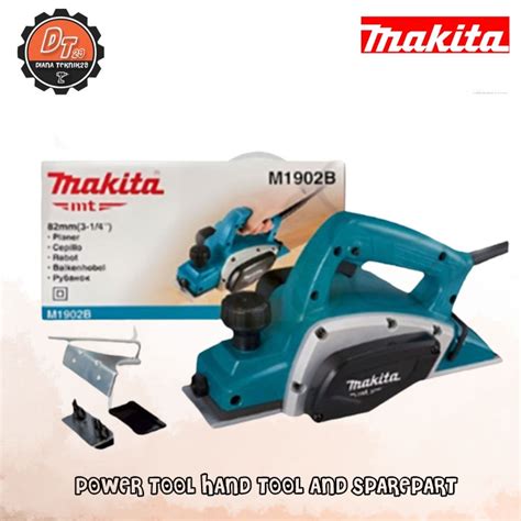 Jual MAKITA M1902B Mesin Planner Serut Kayu Planer Ketam Pasah Sugu M