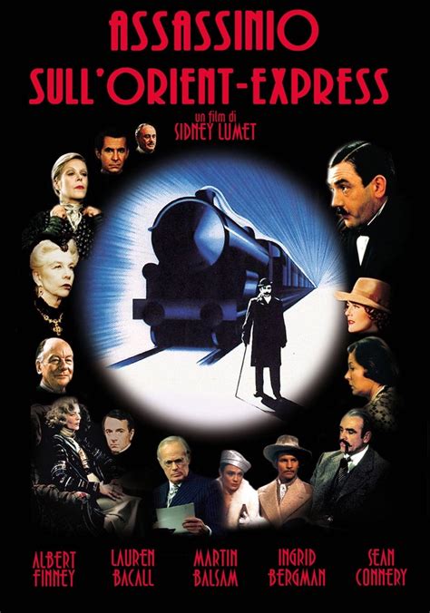 Assassinio Sullorient Express Streaming Online