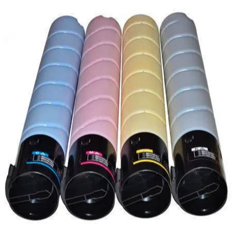 Black Konica Minolta TN 321 Color Toner Set At Rs 3325 Piece In Mumbai