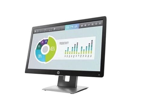 Refurbished Hp Hz Ips Monitor Grade B Refurbished X