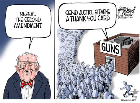 2nd Amendment Rights Cartoons