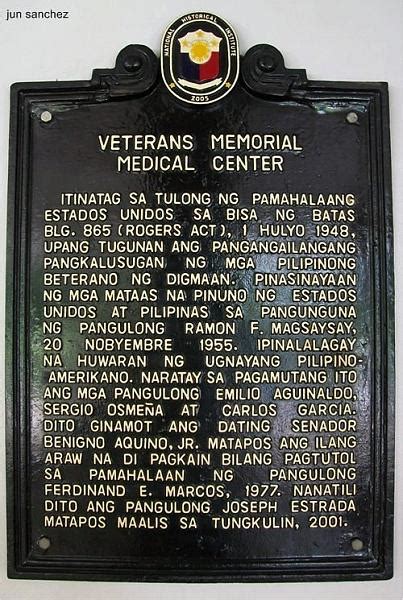 Veterans Memorial Medical Center - Quezon City