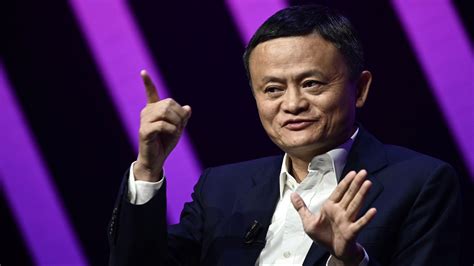 Jack Ma El Hombre Más Rico De China Se Retira De La Presidencia De