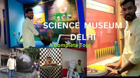 Science Museum Delhi National Science Centre Ticket Price Opening