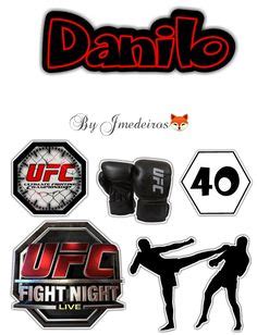 32 ideas de Cumple Ufc ufc cumpleaños lucha libre fiesta wwe