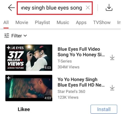 Yo Yo Honey Singh Best Songs Download | Video Song List - VidMate