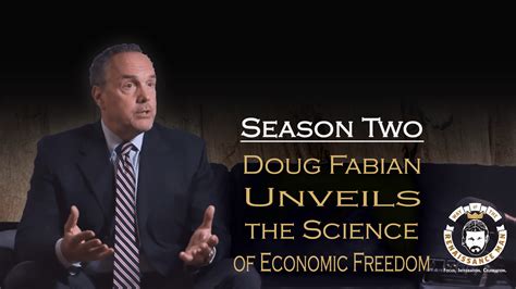 Doug Fabian Unveils The Science Of Economic Freedom Way Of The