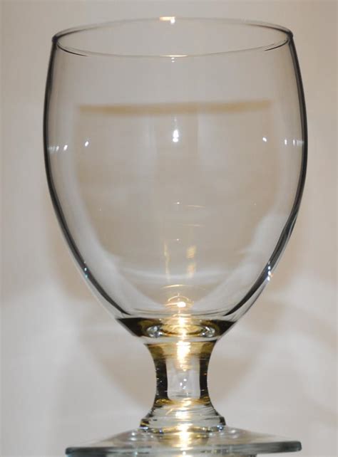 EXCALIBUR WATER GOBLET 11 5 OZ Rentals Murfreesboro TN Where To Rent