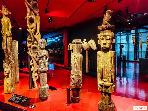 Nocturne Gratuite Au Mus E Branly Onvasortir Paris