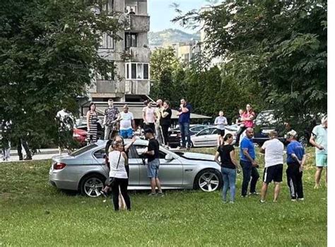 Na slobodu pušten maloljetnik koji je BMW om udario dvije djevojke