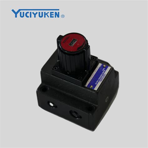 Industrial Hydraulic Solenoid High Pressure Control Directional