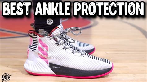 Top 5 Best Basketball Shoes For Ankle Protection Youtube