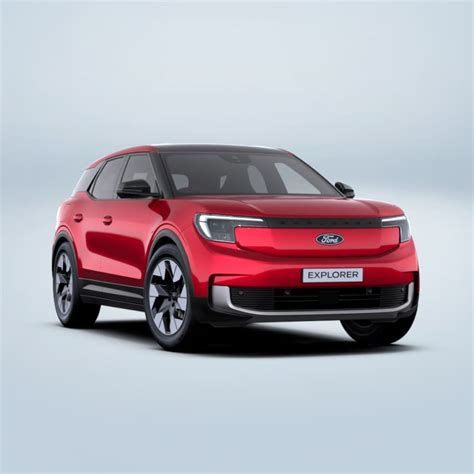 Buy the New Electric Ford Explorer | Ford UK