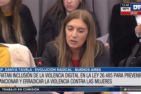 Diputados Avanz Con El Proyecto Para Tipificar La Figura De Violencia