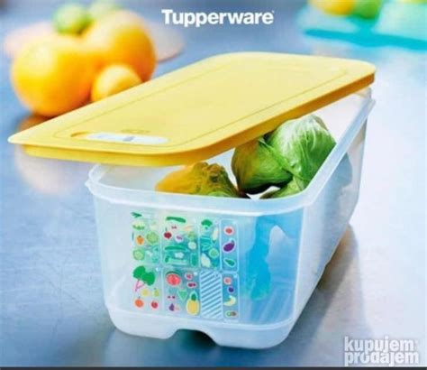 Tupperware Ventsmart Posuda Lit Novo Kupujemprodajem