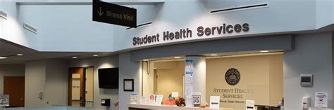 About Student Health Services Student Health Services Illinois State