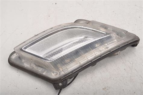 Volvo S Ii V Halogen Lewy Led Shrot Pl