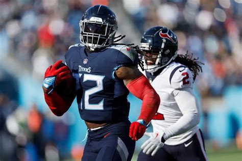 Houston Texans Vs Tennessee Titans Best Bets And Prediction