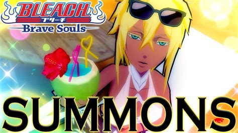 Bleach Brave Souls Swimsuit Summons Me Vs Halibel Hot Sex Picture