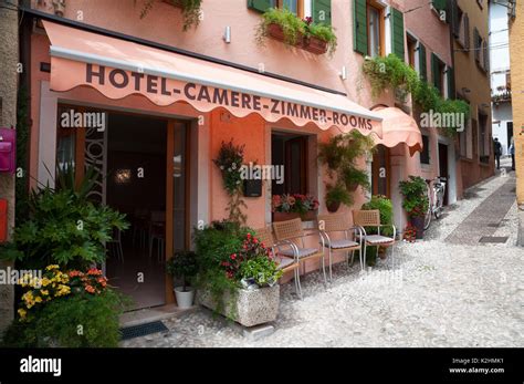 Limone, North Italy Stock Photo - Alamy