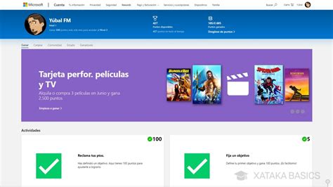 Microsoft Rewards Qué Es Cómo Participar Y Cómo Puedes Conseguir Puntos