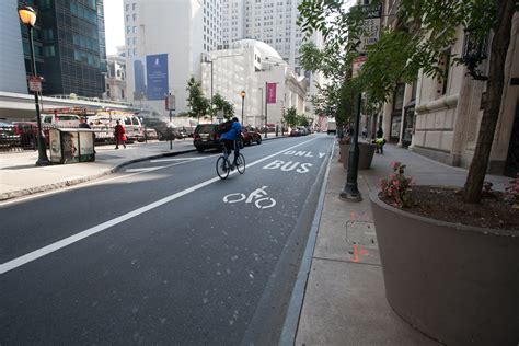 Bus/Bike Lane – Bicycle Coalition of Greater Philadelphia