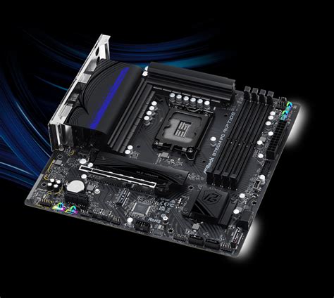 Asrock B M Pg Riptide