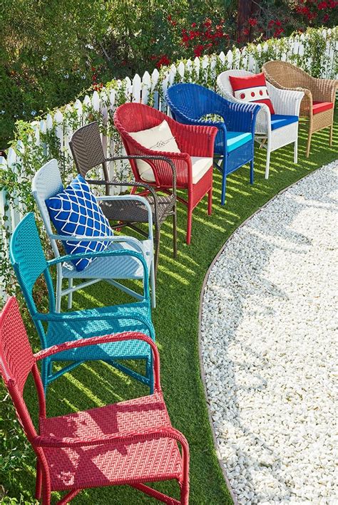 Colorful Patio Furniture Councilnet